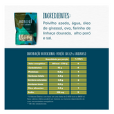 Lascas Crocantes de Alho Poró 50g Arbolê